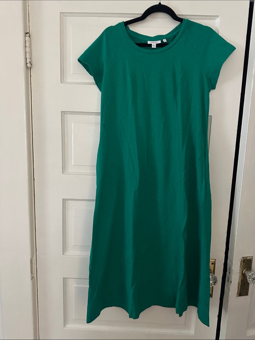 Chico’s Petit Maxi Dress